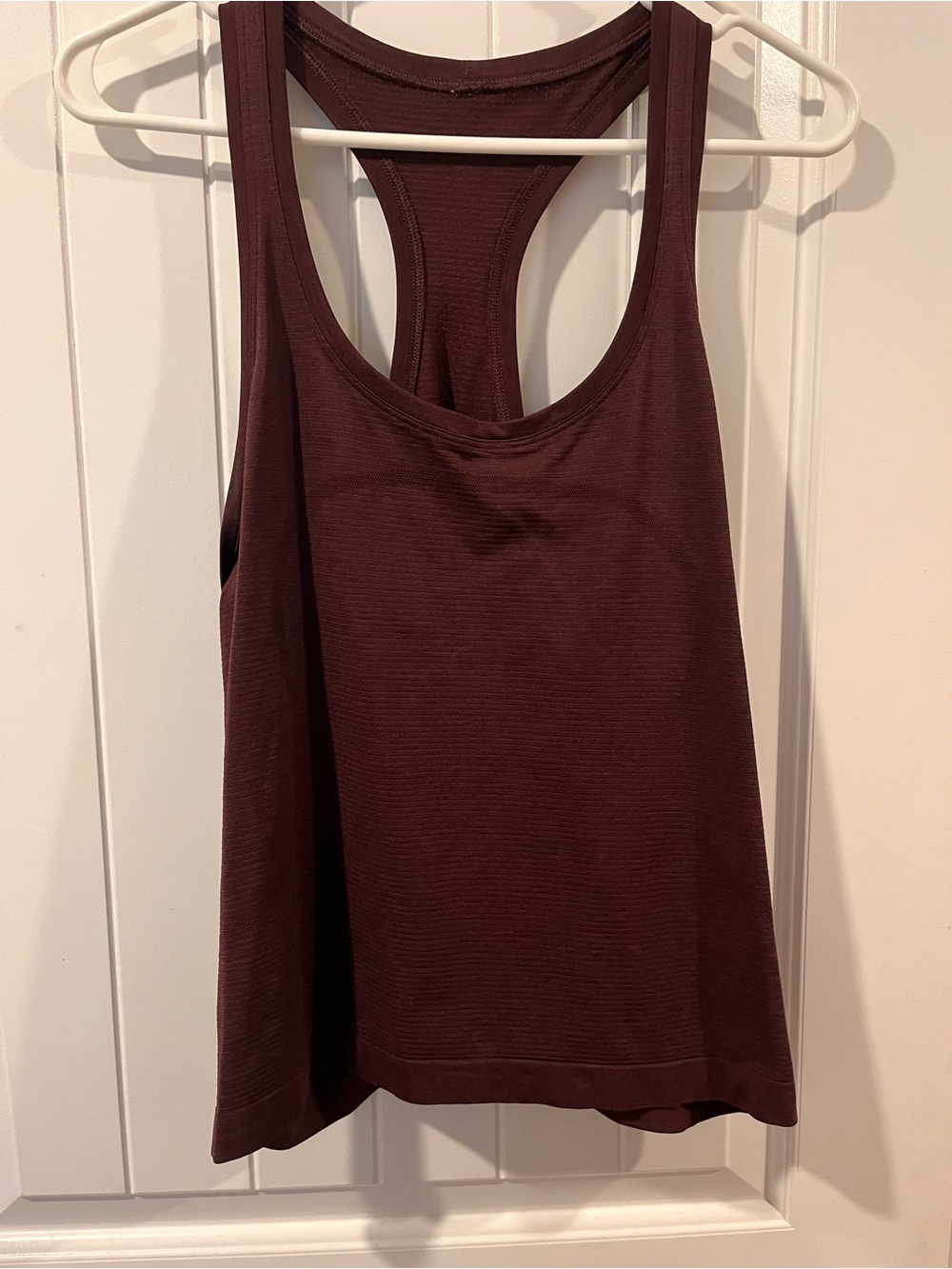 Lululemon Swiftly Tank *waist length